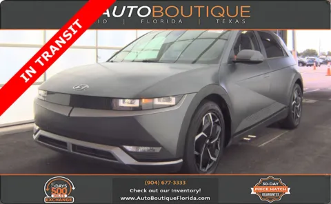 Gray 2023 Hyundai IONIQ 5 SEL for sale in Jacksonville, FL