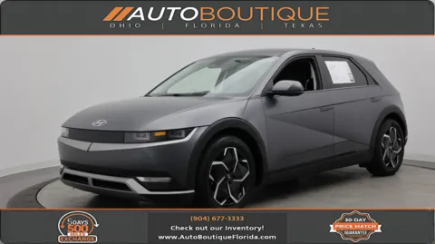 Gray 2023 Hyundai IONIQ 5 SEL for sale in Jacksonville, FL
