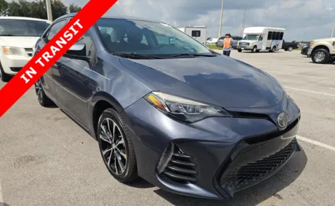 Another view of 2019 Toyota Corolla SE for sale in Jacksonville, FL at Auto Boutique Florida