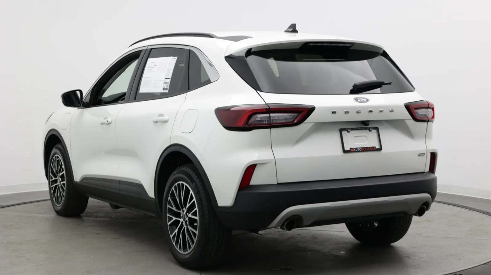 Ford Escape photo 5