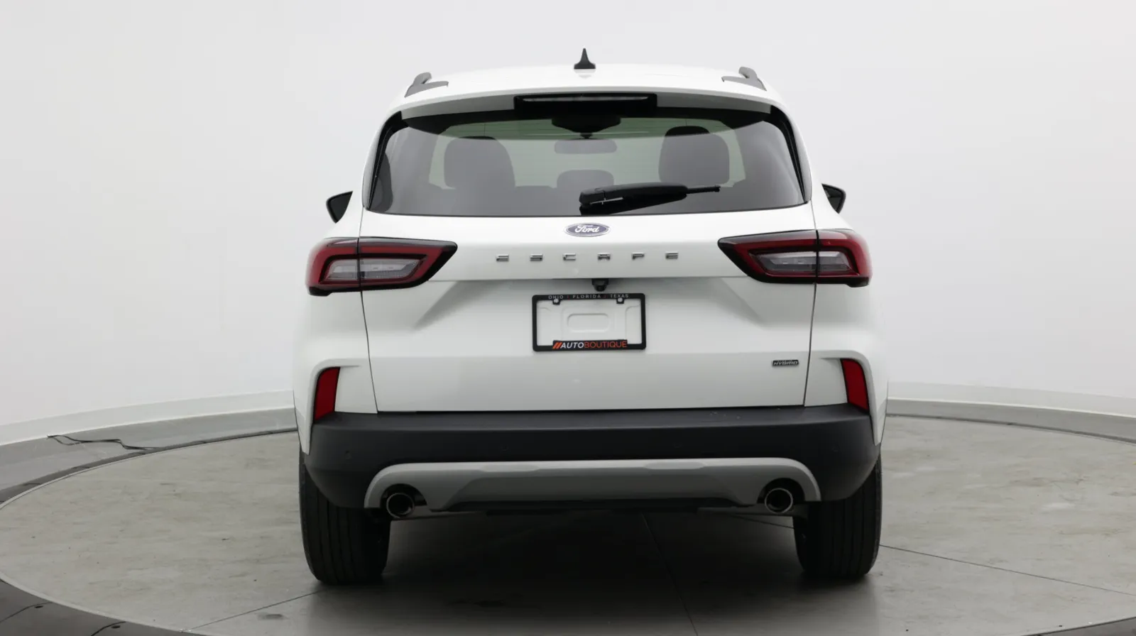 Ford Escape photo 6