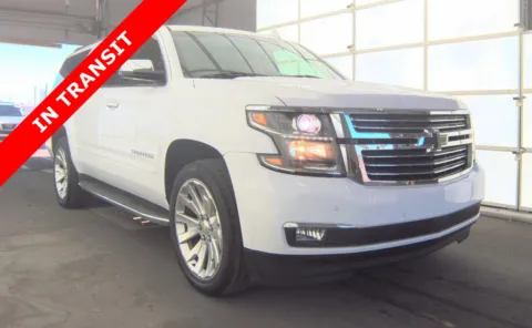 Another view of 2018 Chevrolet Suburban Premier for sale in Jacksonville, FL at Auto Boutique Florida