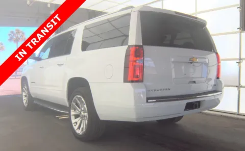 More photos of 2018 Chevrolet Suburban Premier at Auto Boutique Florida, FL