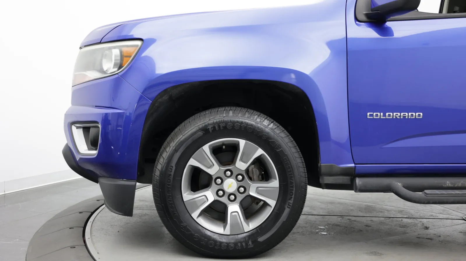 Chevrolet Colorado photo 9