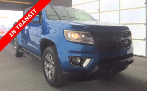 Another view of 2018 Chevrolet Colorado 2WD Z71 for sale in Jacksonville, FL at Auto Boutique Florida