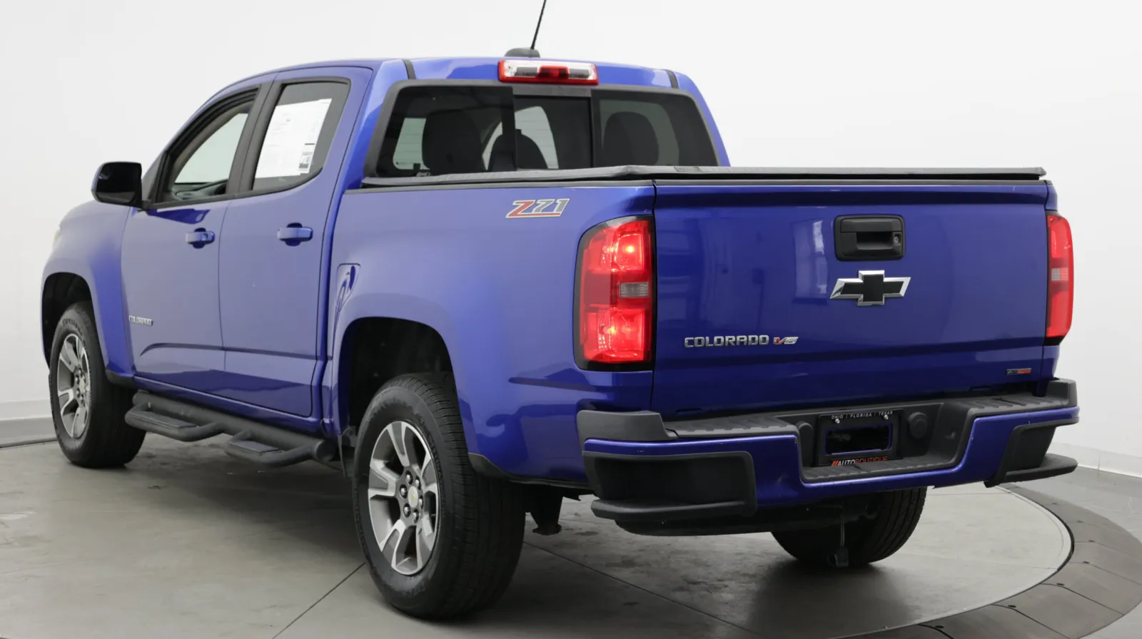 Chevrolet Colorado photo 5