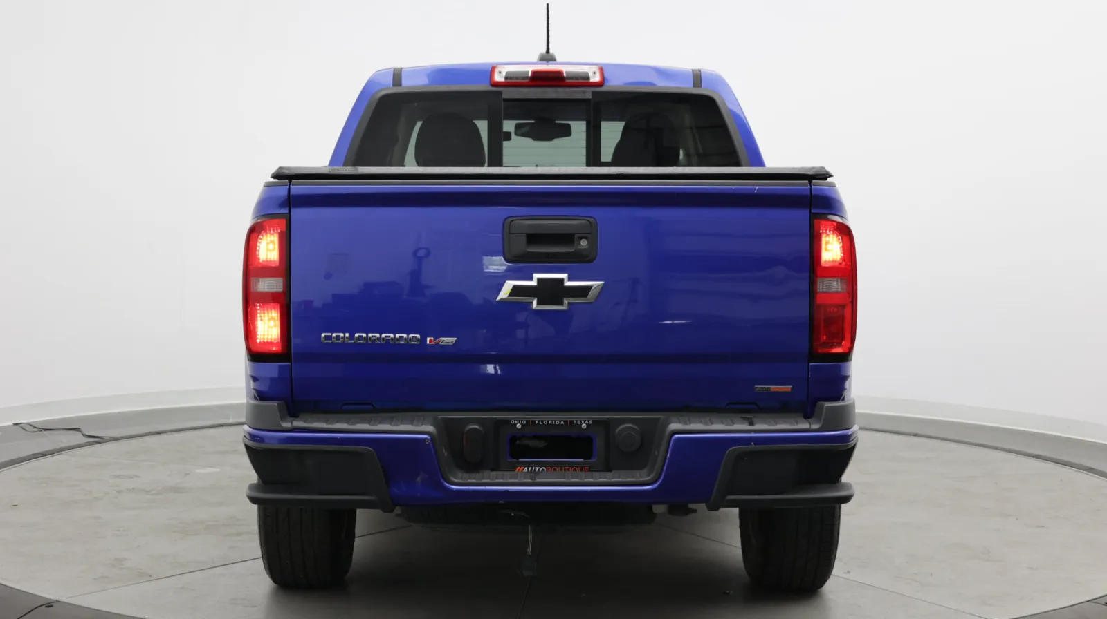 Chevrolet Colorado photo 6