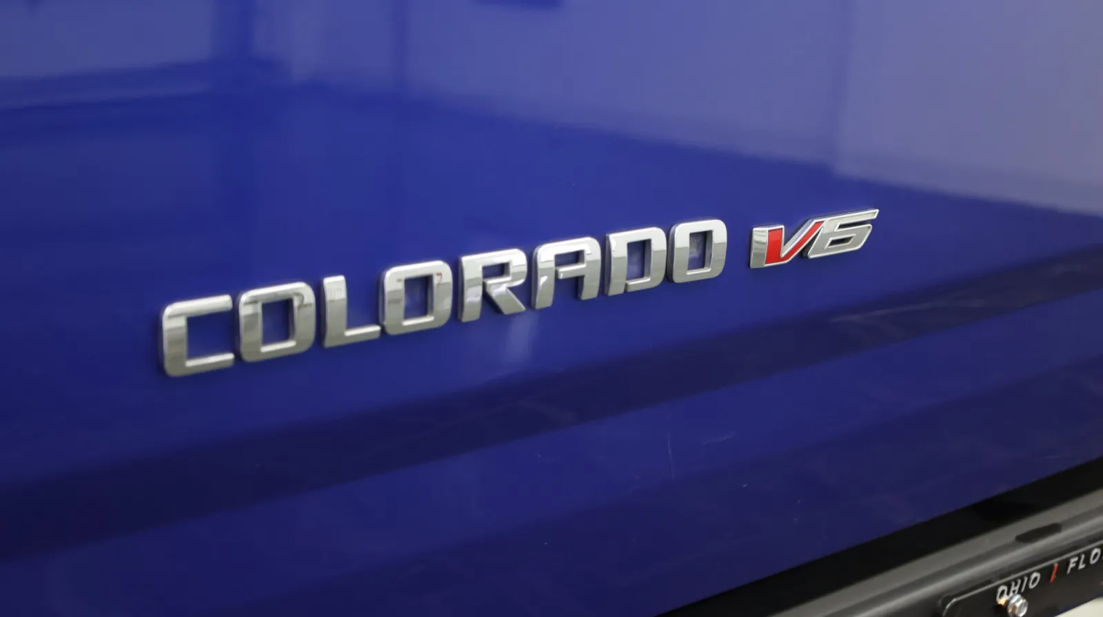 Chevrolet Colorado photo 10