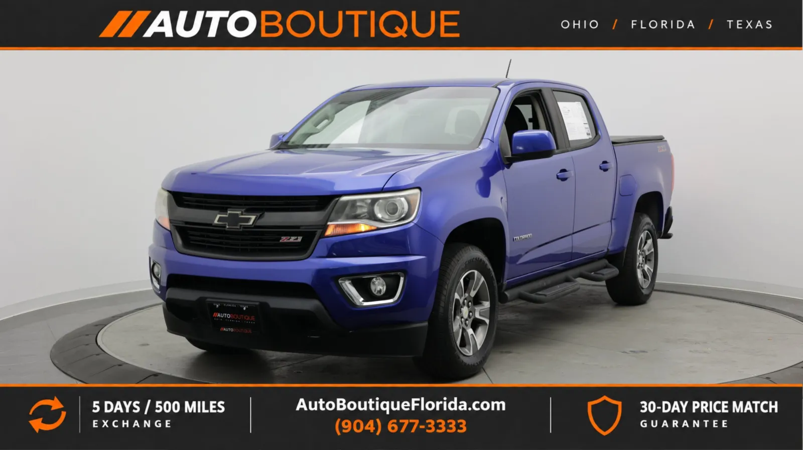 Chevrolet Colorado