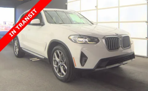 Another view of 2023 BMW X3 xDrive30i for sale in Jacksonville, FL at Auto Boutique Florida