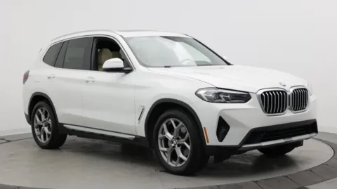 Another view of 2023 BMW X3 xDrive30i for sale in Jacksonville, FL at Auto Boutique Florida
