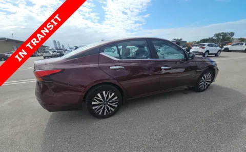 Another view of 2025 Nissan Altima SV for sale in Jacksonville, FL at Auto Boutique Florida