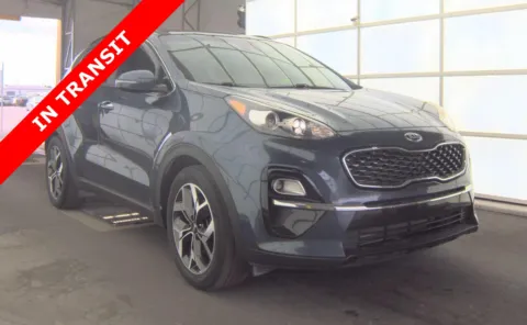 Another view of 2022 Kia Sportage EX for sale in Jacksonville, FL at Auto Boutique Florida