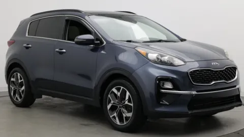 Another view of 2022 Kia Sportage EX for sale in Jacksonville, FL at Auto Boutique Florida