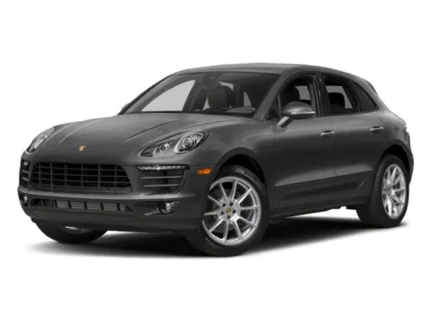 Black 2018 Porsche Macan for sale in Jacksonville, FL