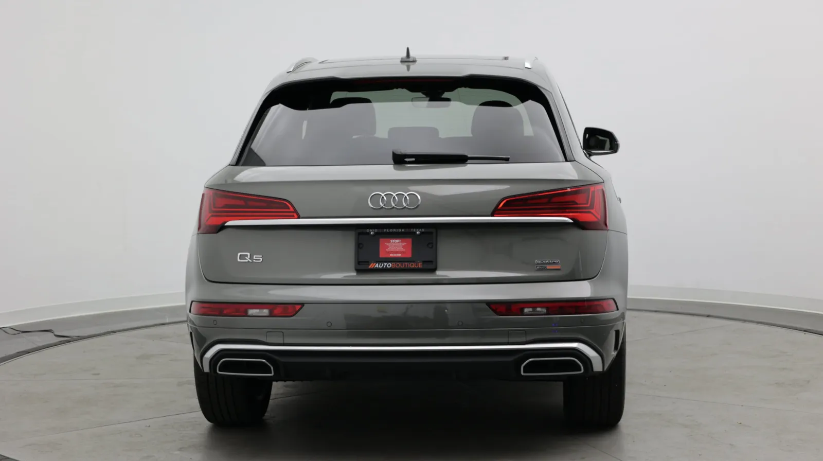 Audi Q5 photo 7