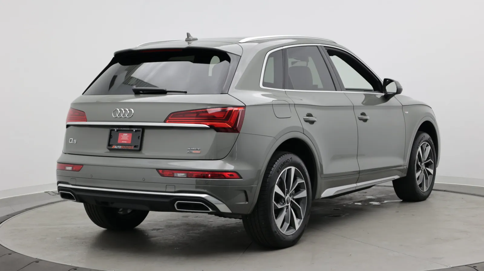 Audi Q5 photo 8