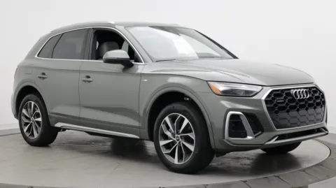 Another view of 2023 Audi Q5 S line Premium for sale in Jacksonville, FL at Auto Boutique Florida