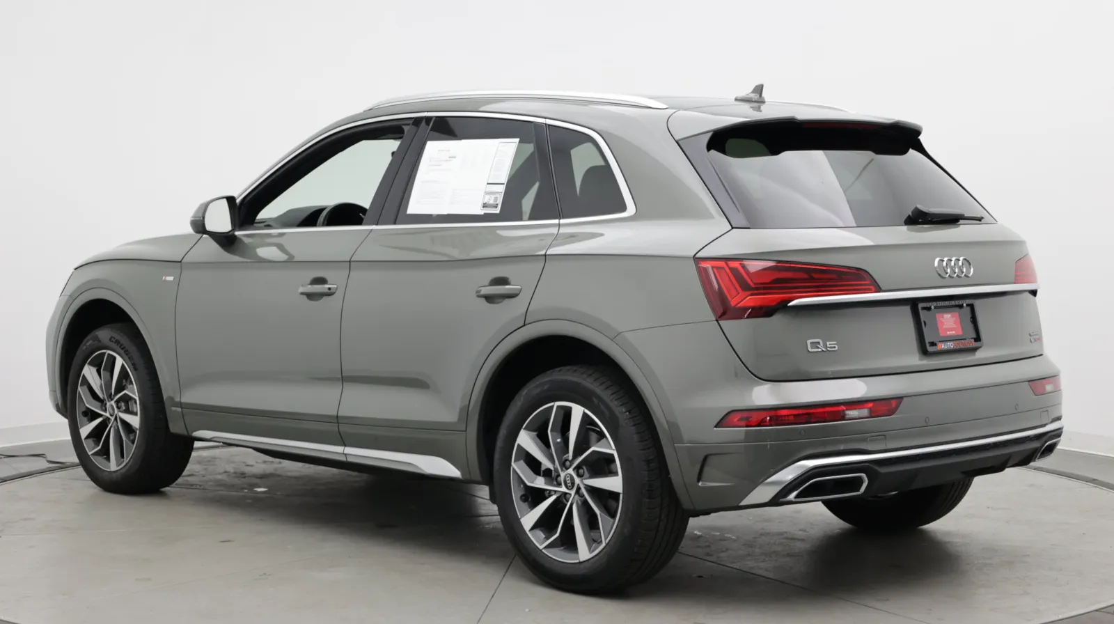 Audi Q5 photo 6