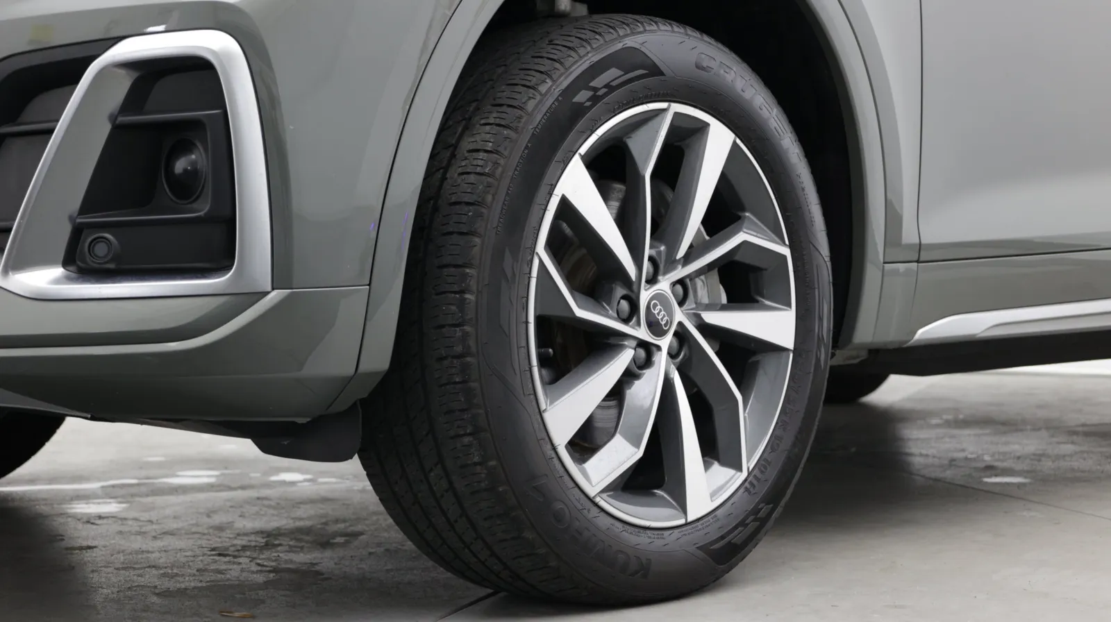 Audi Q5 photo 9