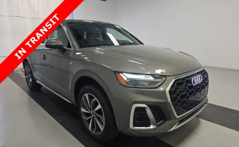 Another view of 2023 Audi Q5 S line Premium for sale in Jacksonville, FL at Auto Boutique Florida