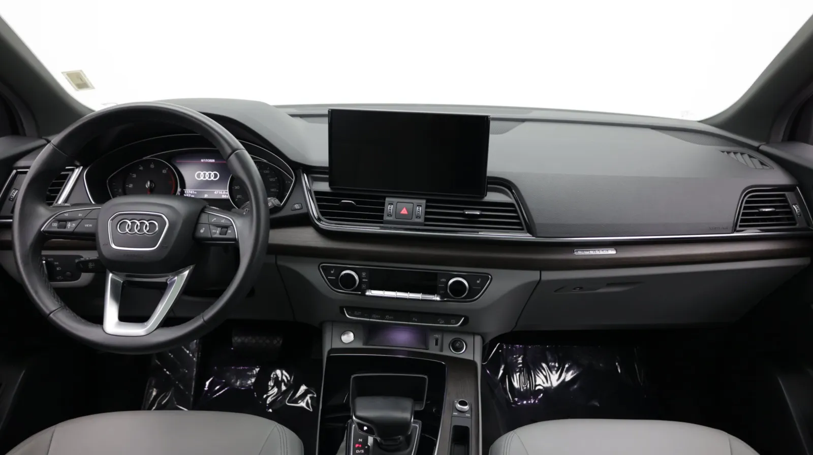 Audi Q5 photo 33