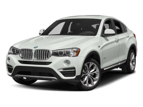 Silver 2018 BMW X4 xDrive28i for sale in Jacksonville, FL