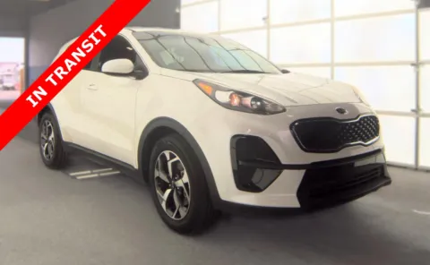 Another view of 2021 Kia Sportage LX for sale in Jacksonville, FL at Auto Boutique Florida