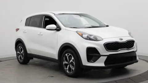 Another view of 2021 Kia Sportage LX for sale in Jacksonville, FL at Auto Boutique Florida