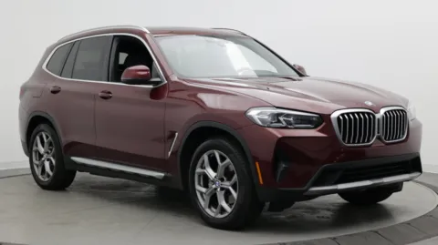 Another view of 2023 BMW X3 xDrive30i for sale in Jacksonville, FL at Auto Boutique Florida