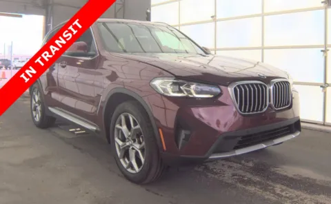 Another view of 2023 BMW X3 xDrive30i for sale in Jacksonville, FL at Auto Boutique Florida