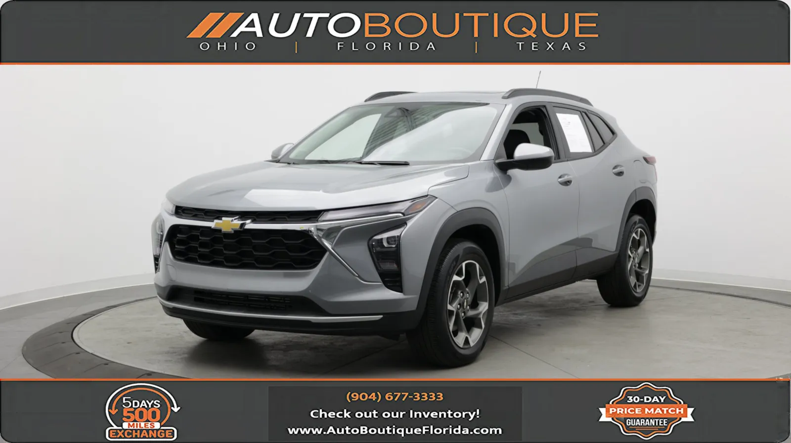 2024 Chevrolet Trax LT for sale in Jacksonville, FL