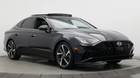 Another view of 2023 Hyundai Sonata SEL Plus for sale in Jacksonville, FL at Auto Boutique Florida