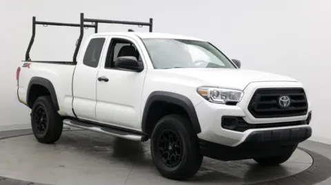 Another view of 2022 Toyota Tacoma SR for sale in Jacksonville, FL at Auto Boutique Florida