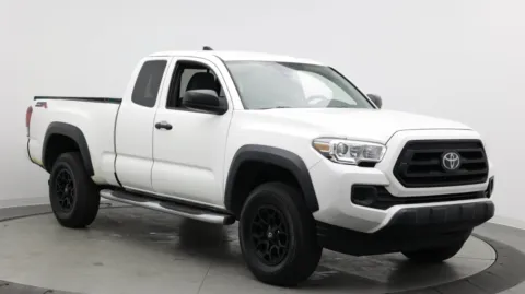 Another view of 2022 Toyota Tacoma SR for sale in Jacksonville, FL at Auto Boutique Florida