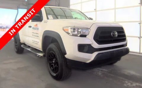 Another view of 2022 Toyota Tacoma SR for sale in Jacksonville, FL at Auto Boutique Florida