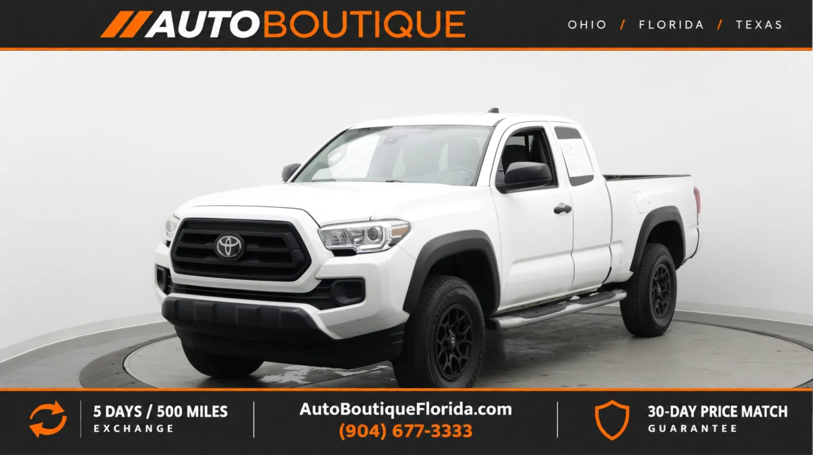 Toyota Tacoma