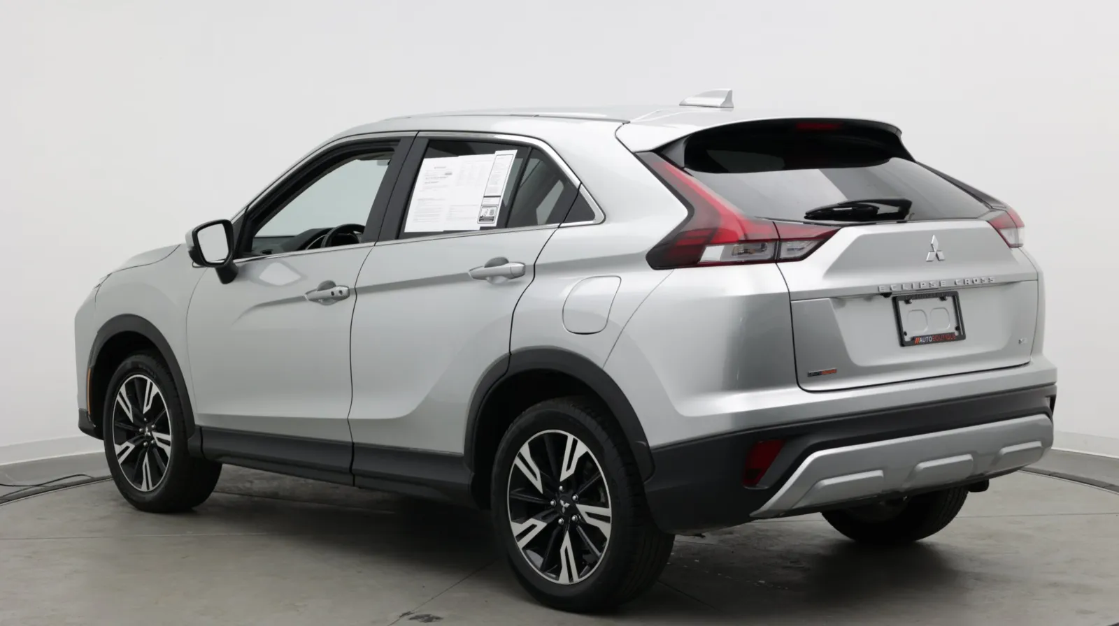 Mitsubishi Eclipse Cross photo 6