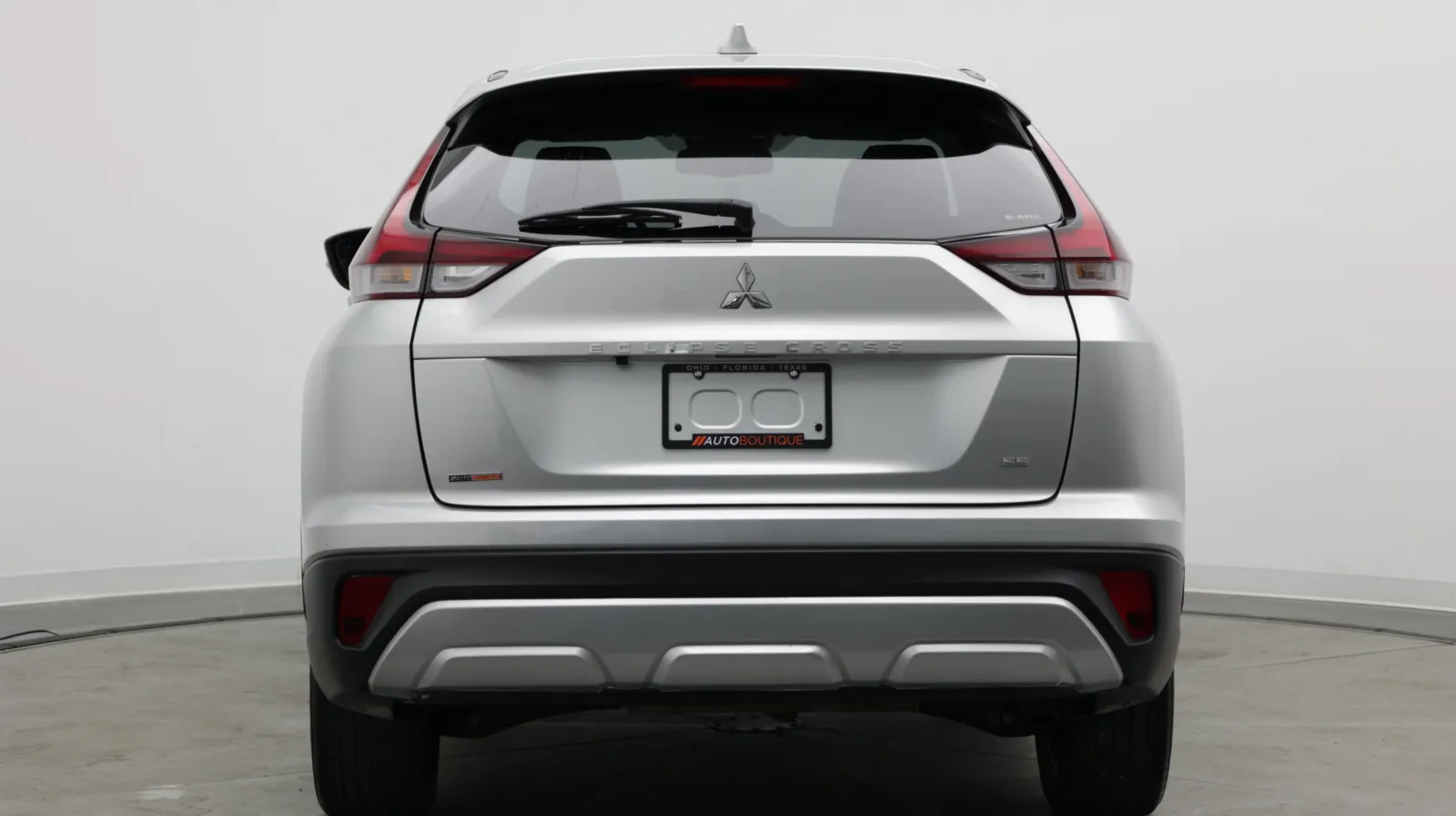 Mitsubishi Eclipse Cross photo 7