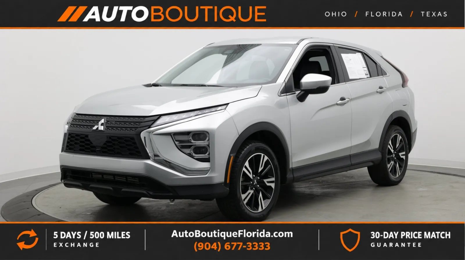 Mitsubishi Eclipse Cross