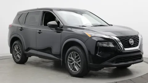 Another view of 2021 Nissan Rogue S for sale in Jacksonville, FL at Auto Boutique Florida