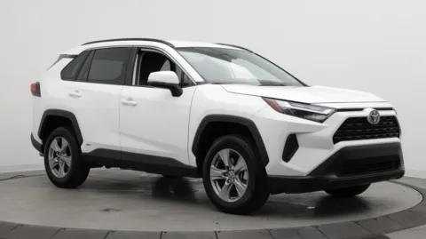 Another view of 2025 Toyota RAV4 Hybrid XLE for sale in Jacksonville, FL at Auto Boutique Florida