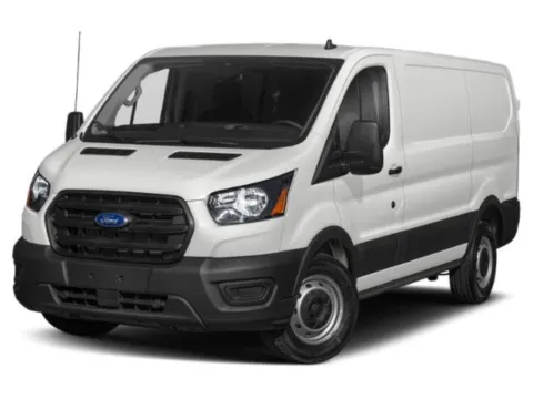 White 2021 Ford Transit Cargo Van 250 for sale in Jacksonville, FL
