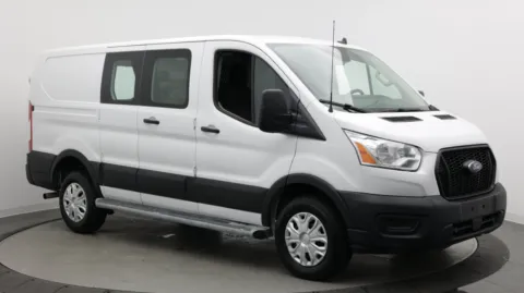 Another view of 2021 Ford Transit Cargo Van 250 for sale in Jacksonville, FL at Auto Boutique Florida
