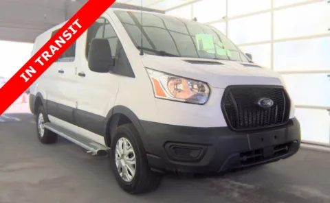 Another view of 2021 Ford Transit Cargo Van 250 for sale in Jacksonville, FL at Auto Boutique Florida