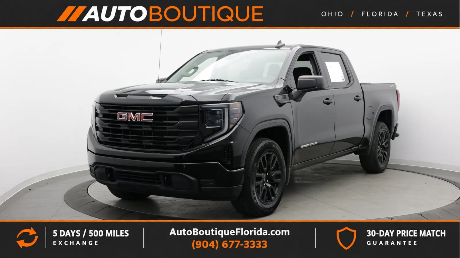 GMC Sierra