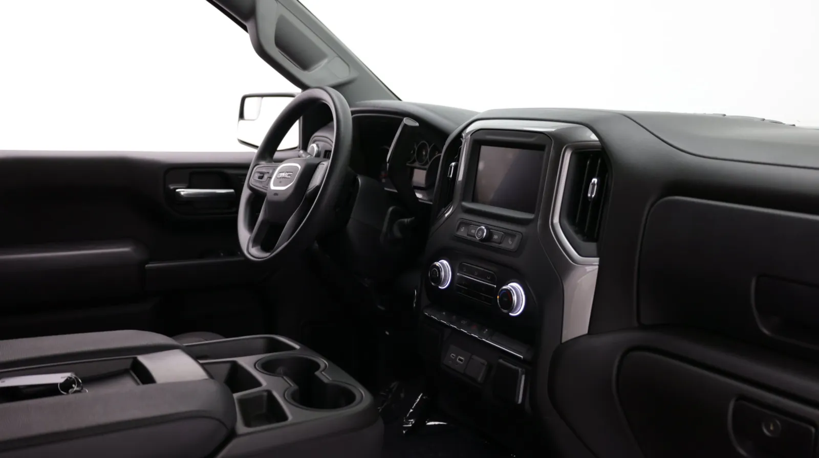GMC Sierra photo 33
