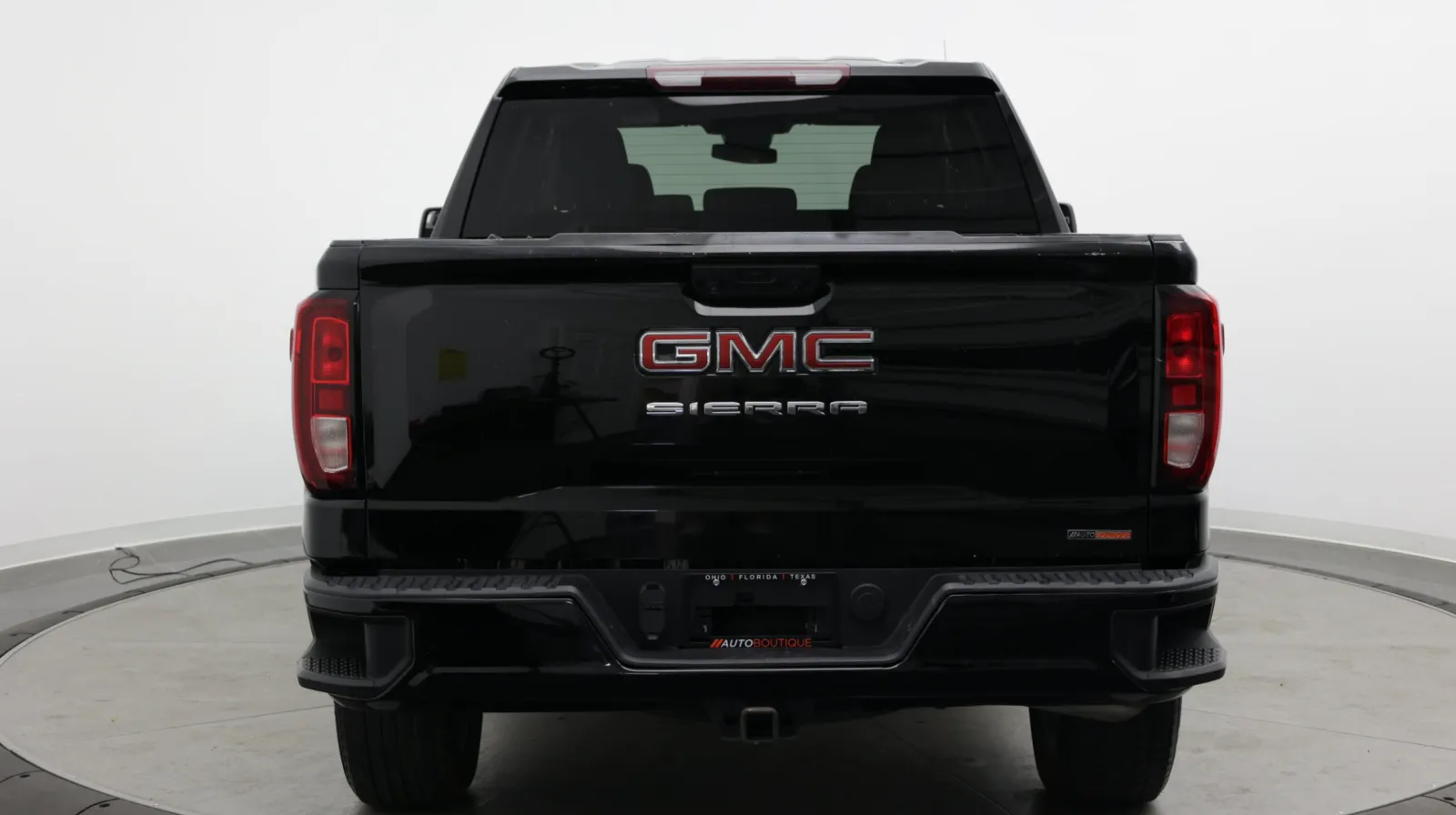 GMC Sierra photo 6