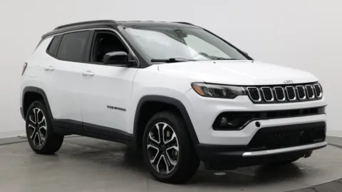 Another view of 2024 Jeep Compass Limited for sale in Jacksonville, FL at Auto Boutique Florida