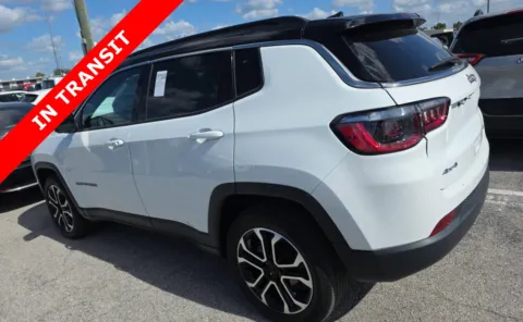 Another view of 2024 Jeep Compass Limited for sale in Jacksonville, FL at Auto Boutique Florida